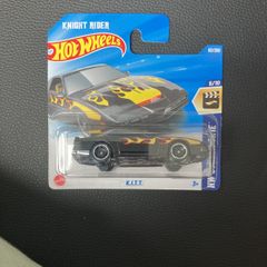 Knight Rider Hotwheels K.I.T.T