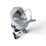 Baby Pram ( 3 Sets) for Baby 0-5 Years Range Image 5
