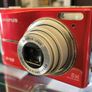12.0Mpix Olympus X42 Digital Camera + 6.3-31.5mm EQ 36-180mm Zoom Lens X5 Image 2