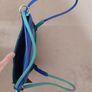 Leather handbag/backpack Image 3
