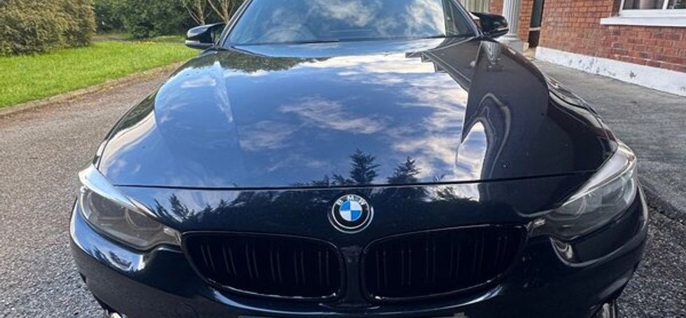 BMW 4-Series 2017