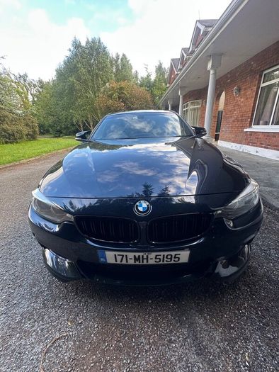 BMW 4-Series 2017