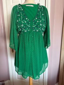 zara playsuit