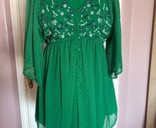 zara playsuit