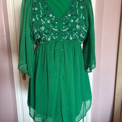 zara playsuit