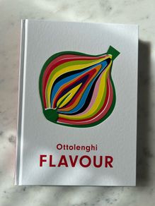 Ottolenghi Flavour - Cookbook