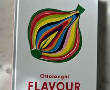 Ottolenghi Flavour - Cookbook