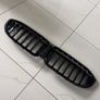 BMW G20 Gloss Black Single Slat Grill Grille Image 2