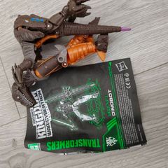 Dinobot Transformer