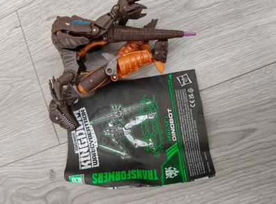 Dinobot Transformer