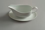 JUG - Gravy - Sauce - Boat and Saucer