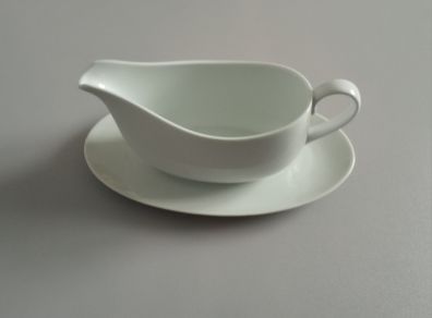 JUG - Gravy - Sauce - Boat and Saucer