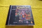 Crash Bandicoot PlayStation1 ps1 PlayStation2 ps2 games Original
