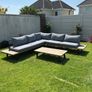 garden corner sofa Image 5