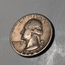 USA silver Quarter 1938 Image 2
