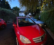 2007 Mercedes-benz B-class