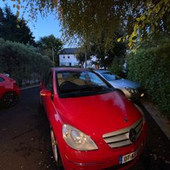 2007 Mercedes-benz B-class