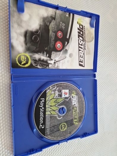 Need for Speed Prostreet PlayStation2 Ps2 Games Original