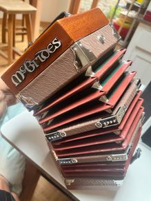McBrides Concertina