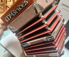 McBrides Concertina