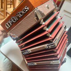 McBrides Concertina