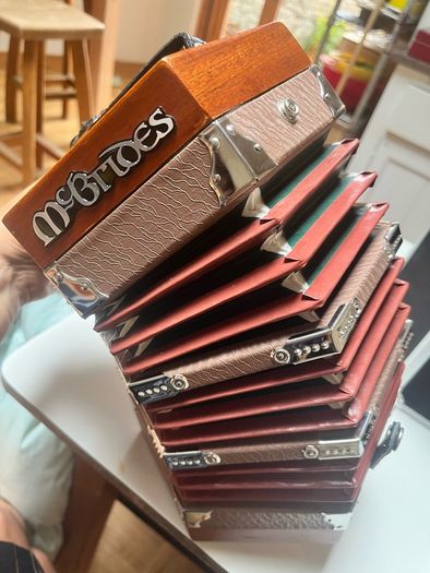 McBrides Concertina