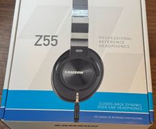 Samson Z55 Professional Reference Headphones