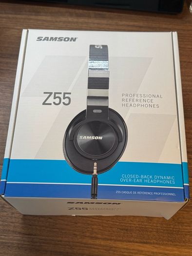 Samson Z55 Professional Reference Headphones