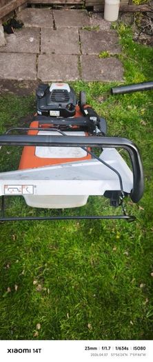Lawnmower