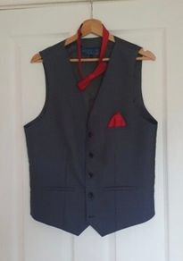Benetti waistcoat
