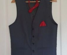 Benetti waistcoat
