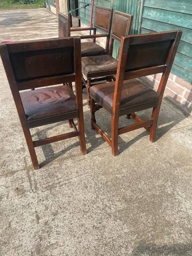 vintage chairs