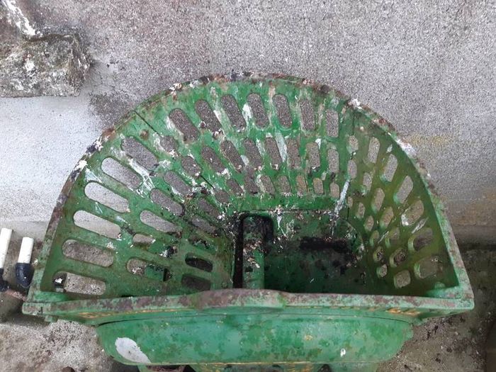 Philip pierce wexford beet cutter