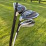 left handed TaylorMade golf clubs Image 5