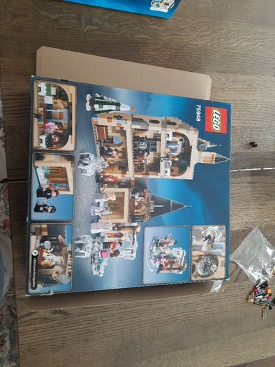 lego 75948 hogwarts clock tower