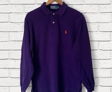 Ralph Lauren Polo Long Sleeve