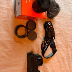 Sony E 35mm f/1.8 OSS Objective SEL35F18