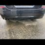 BMW F10 MPerformance Rear Diffuser Gloss Black Image 3