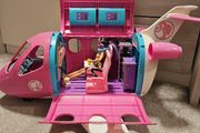 Barbie Plane