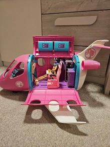 Barbie Plane