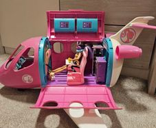 Barbie Plane