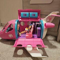 Barbie Plane