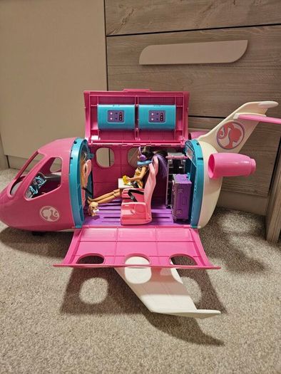 Barbie Plane