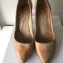 All Saints Gold heels Size 39 Image 2