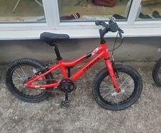 Childrens bike