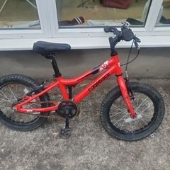 Childrens bike