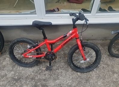 Childrens bike