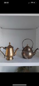 Miniature teapots