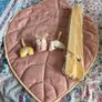 baby wooden play gym Image 2