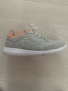 Superdry barely worn woman trainer